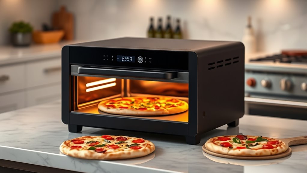 top indoor pizza ovens