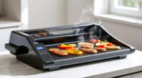 top indoor smoke free grills