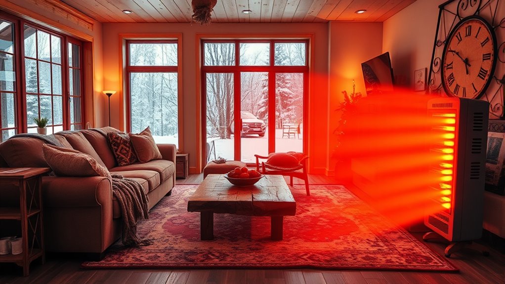 top infrared heaters for large rooms