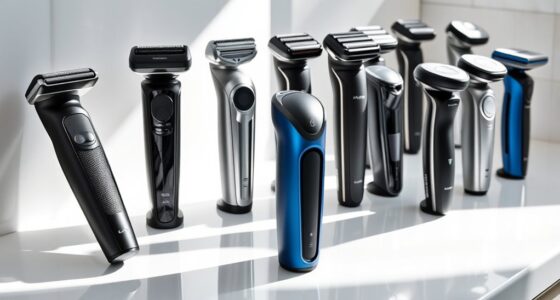 top ingrown hair shavers