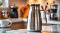 top insulated coffee brewing