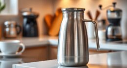 top insulated coffee brewing