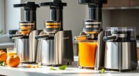 top juicers for nutrient extraction