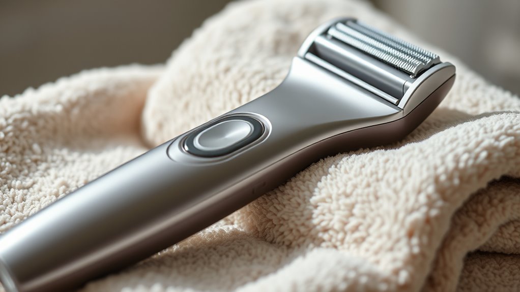 top ladies shavers for smoothness