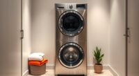top laundry combo appliances