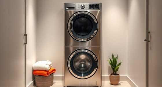 top laundry combo appliances