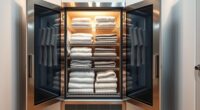 top laundry drying cabinets