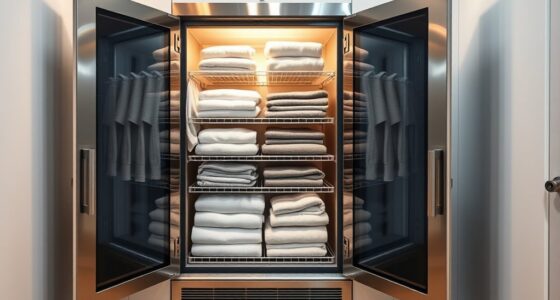 top laundry drying cabinets