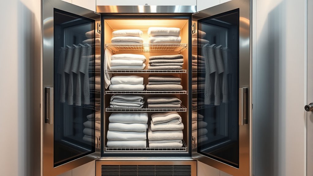 top laundry drying cabinets