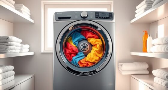 top loading agitator washers