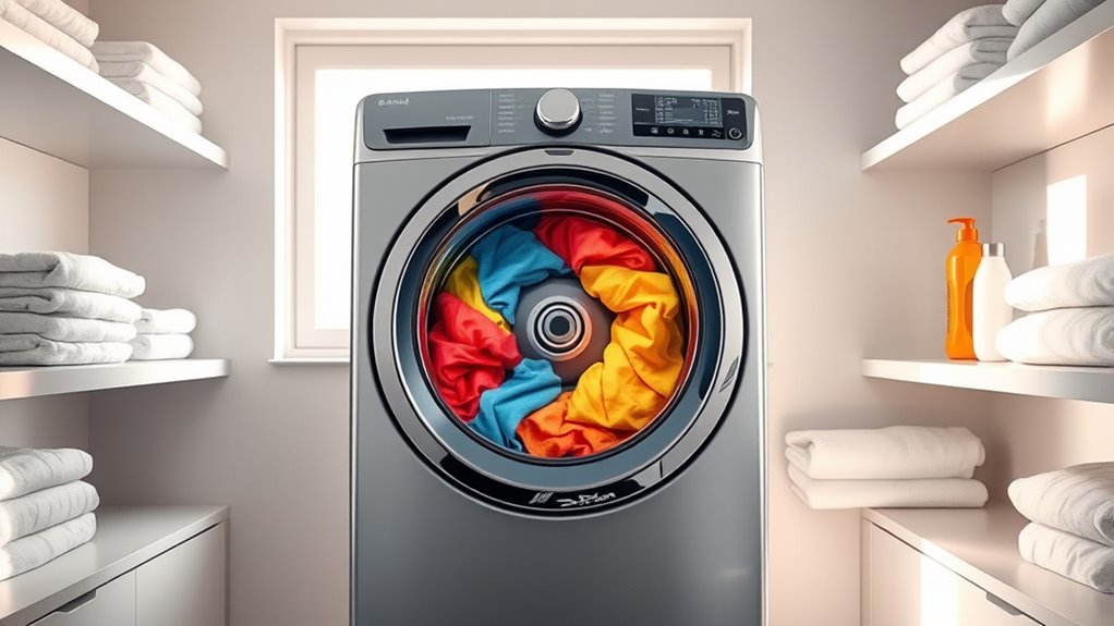top loading agitator washers