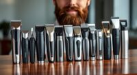 top long beard trimmers