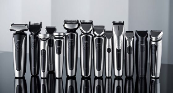 top long lasting electric shavers