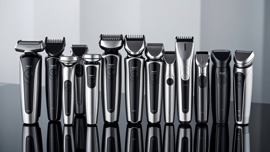 top long lasting electric shavers