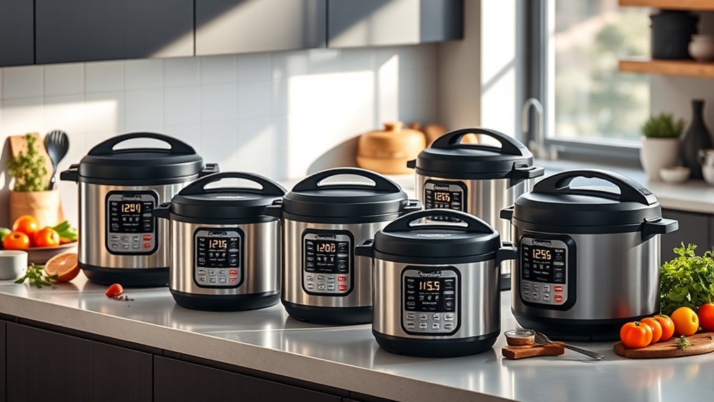 top multi cookers for 2025