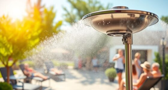 top outdoor cooling fans