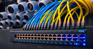 top poe camera switches