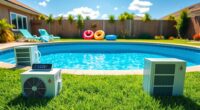 top pool heat pump reviews