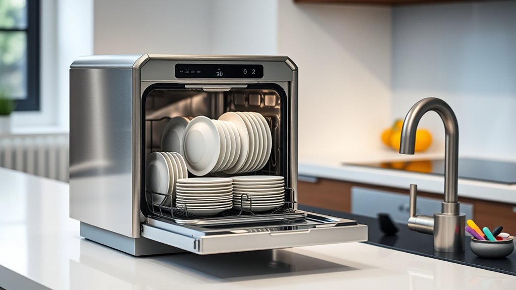 top portable dishwashers 2023