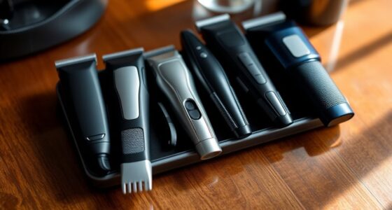 top portable grooming tools
