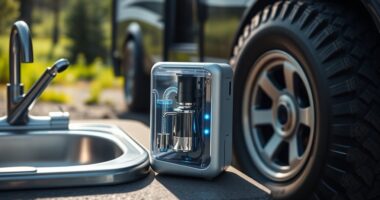 top portable rv water softeners
