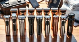 top portable shaving devices