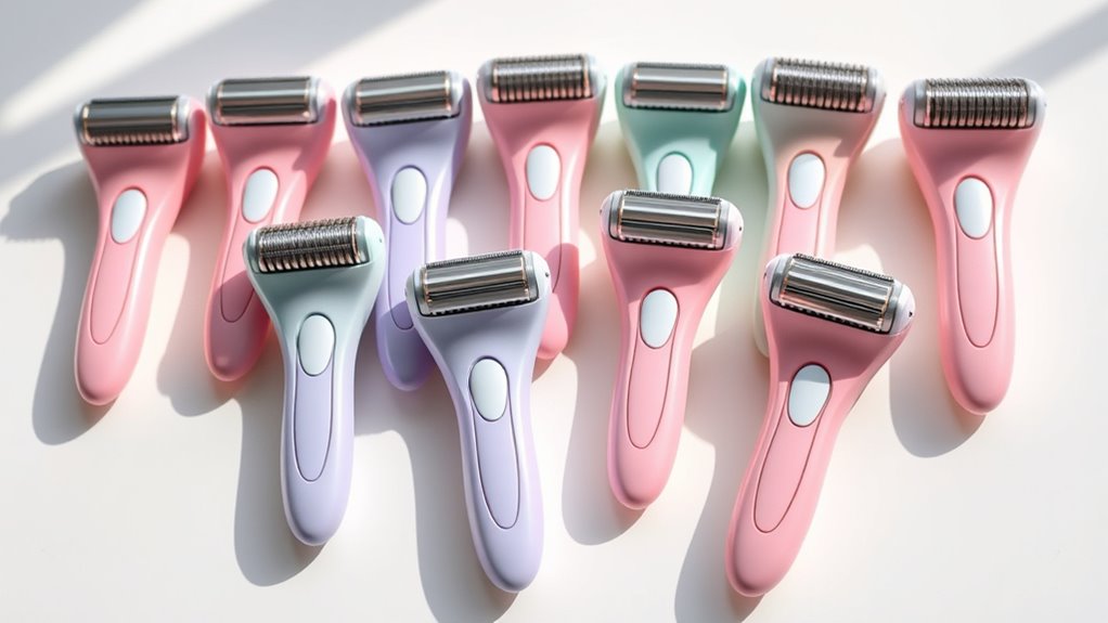 top portable women s shavers