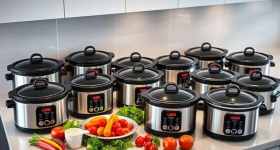 top programmable slow cookers