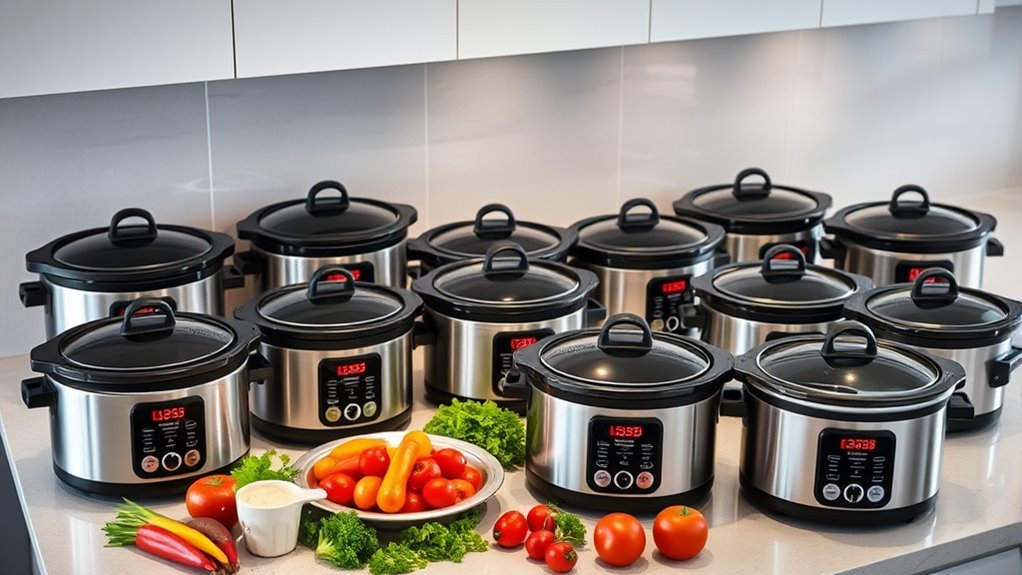 top programmable slow cookers