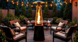 top propane patio heaters