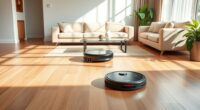 top robot vacuum mops