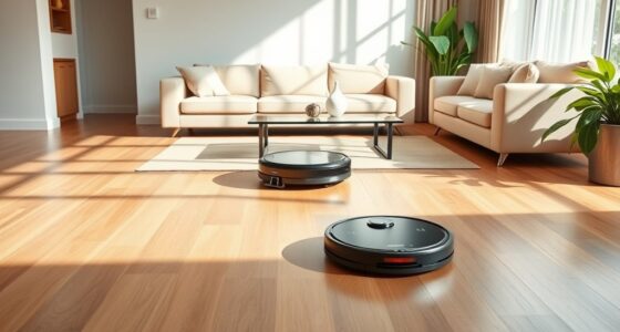 top robot vacuum mops