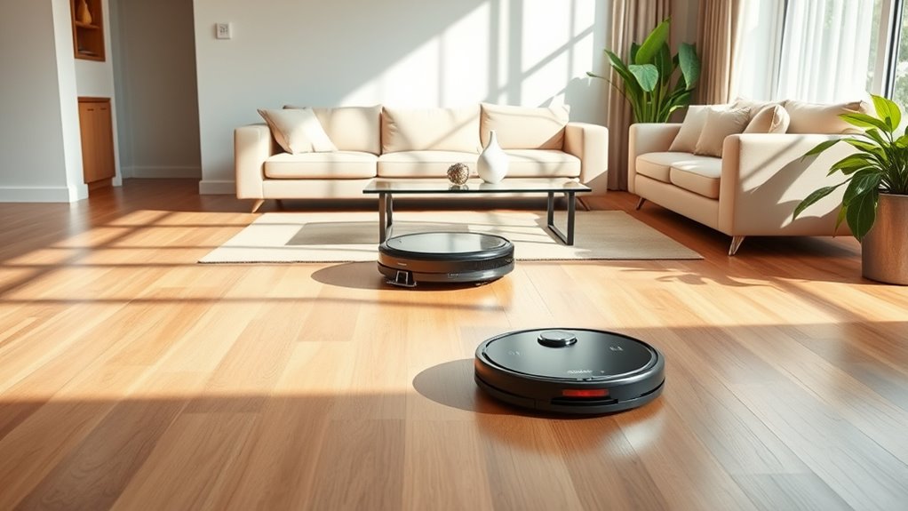 top robot vacuum mops