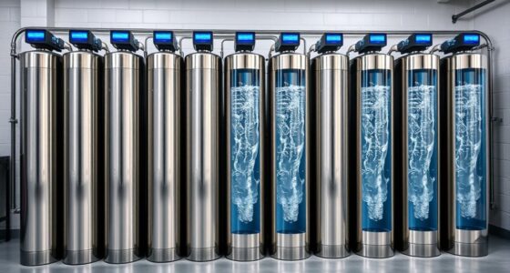 top salt water softeners