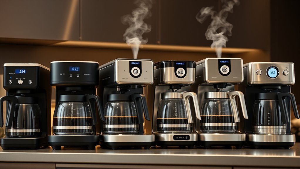 top sca coffee makers