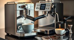 top semi auto espresso machines