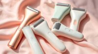 top sensitive skin electric shavers