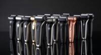 top shave electric razor guide