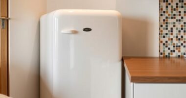 top small space refrigerators