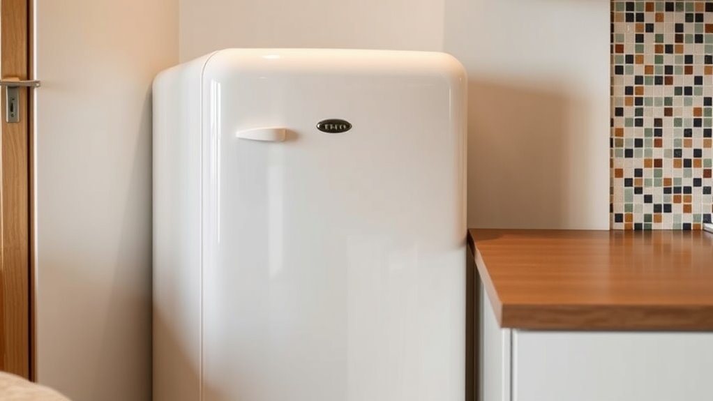 top small space refrigerators