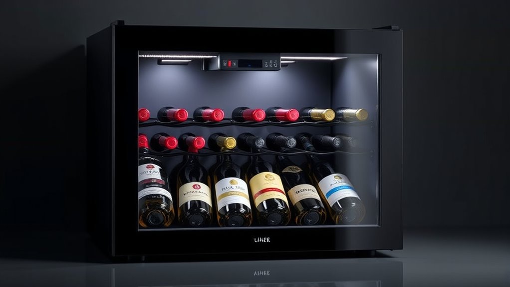 top small wine cooler options