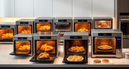top smart air fryer ovens