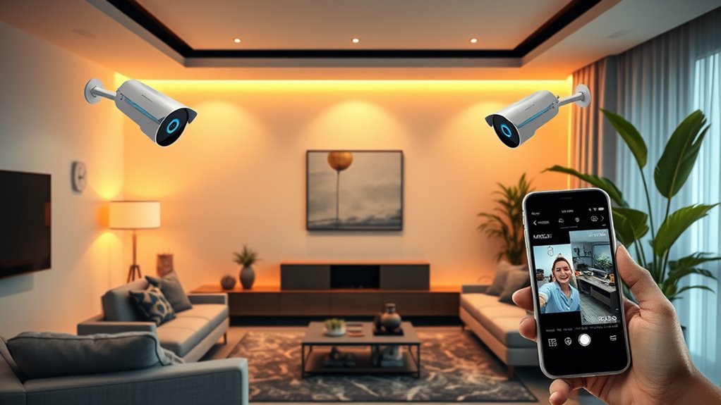 top smart home security systems