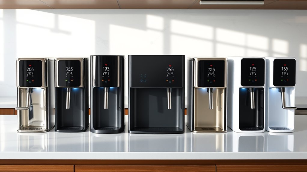 top smart water dispenser picks
