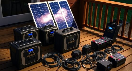 top solar generator kits