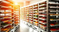 top stainless steel dehydrators