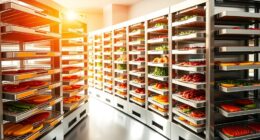top stainless steel dehydrators
