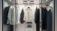top steam closet choices