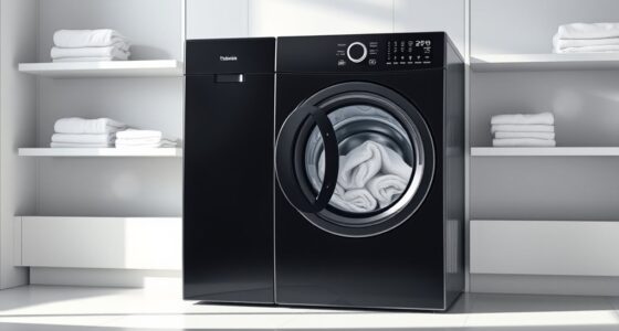 top steam electric dryers