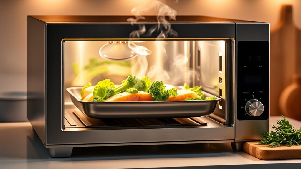 top steam oven picks
